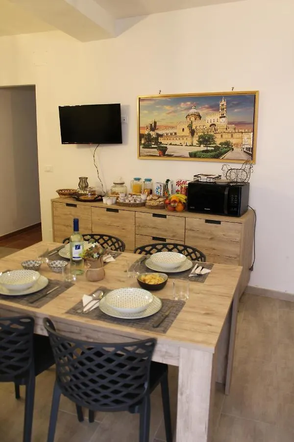 Apartamento Zisa Home Ai Cantieri Culturali-Facile Posteggio In Strada No Ticket Palermo