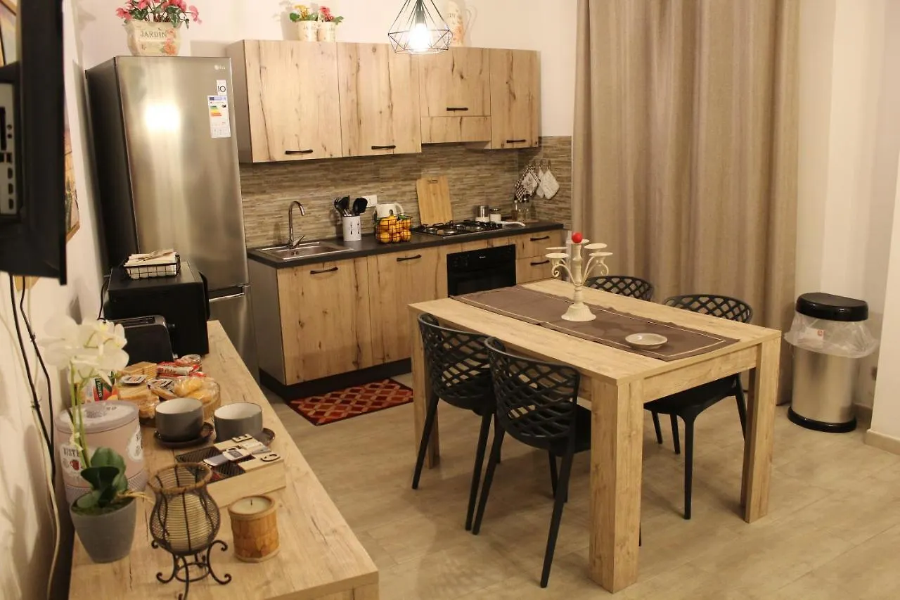 Zisa Home Ai Cantieri Culturali-Facile Posteggio In Strada No Ticket Palermo 0*,  Italia