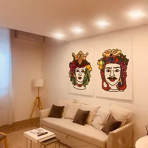 Palazzo Caltagirone Apartamento