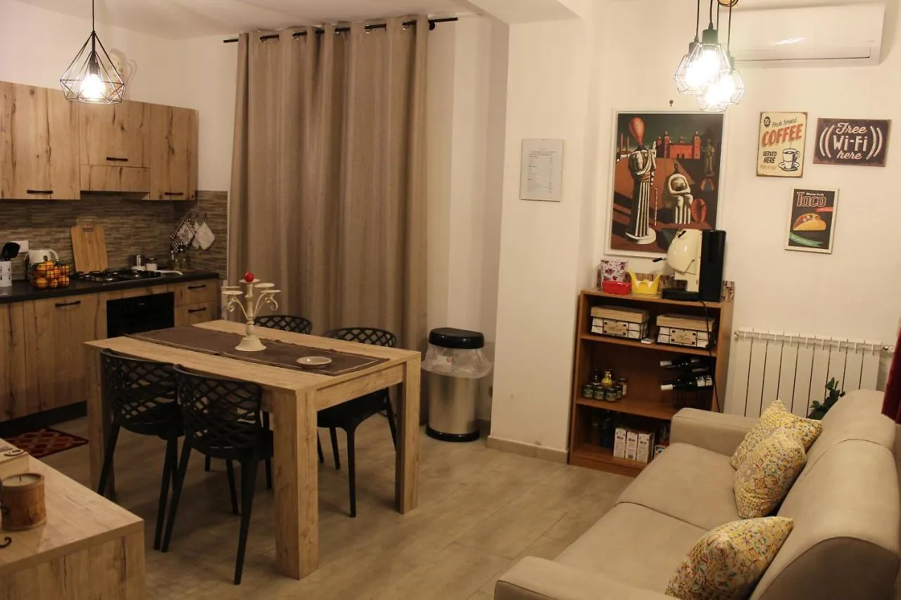 Zisa Home Ai Cantieri Culturali-Facile Posteggio In Strada No Ticket Palermo 0*,  Italy