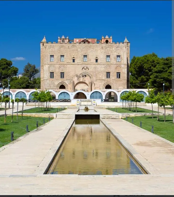 Zisa Home Ai Cantieri Culturali-Facile Posteggio In Strada No Ticket Palermo Italy
