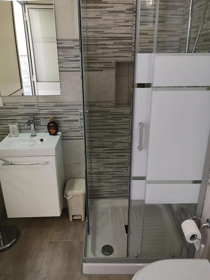 Zisa Home Ai Cantieri Culturali-Facile Posteggio In Strada No Ticket 팔레르모