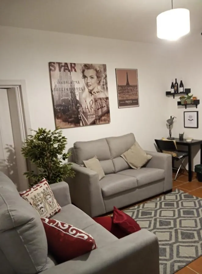 아파트 Zisa Home Ai Cantieri Culturali-Facile Posteggio In Strada No Ticket 팔레르모