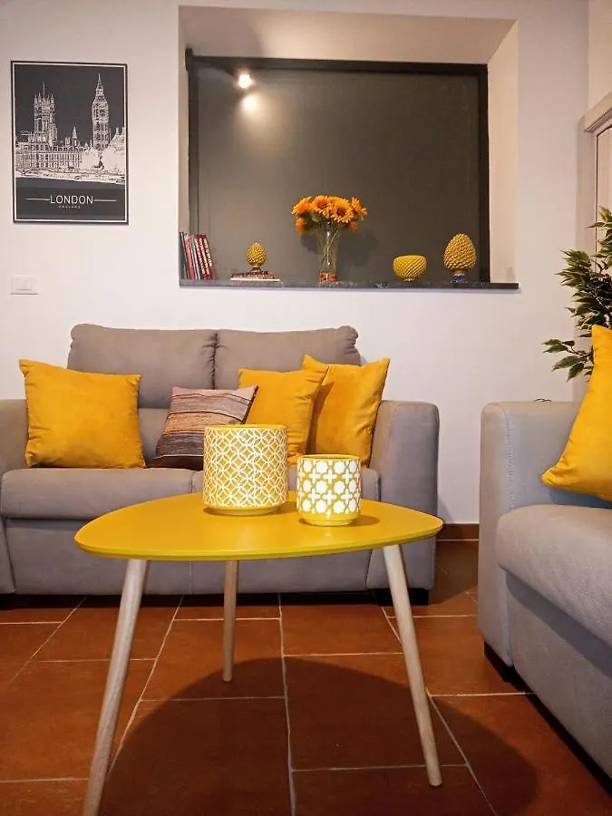 Zisa Home Ai Cantieri Culturali-Facile Posteggio In Strada No Ticket 팔레르모