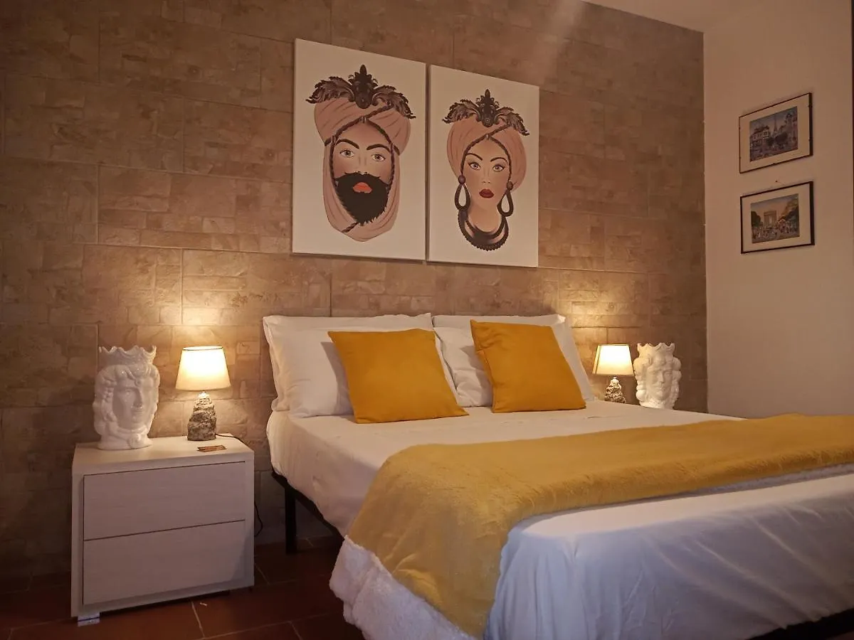 Zisa Home Ai Cantieri Culturali-Facile Posteggio In Strada No Ticket 팔레르모