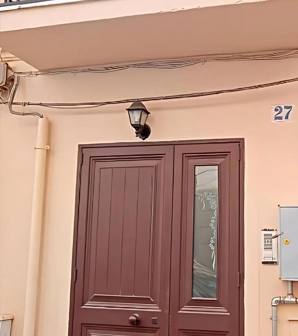 아파트 Zisa Home Ai Cantieri Culturali-Facile Posteggio In Strada No Ticket 팔레르모 이탈리아